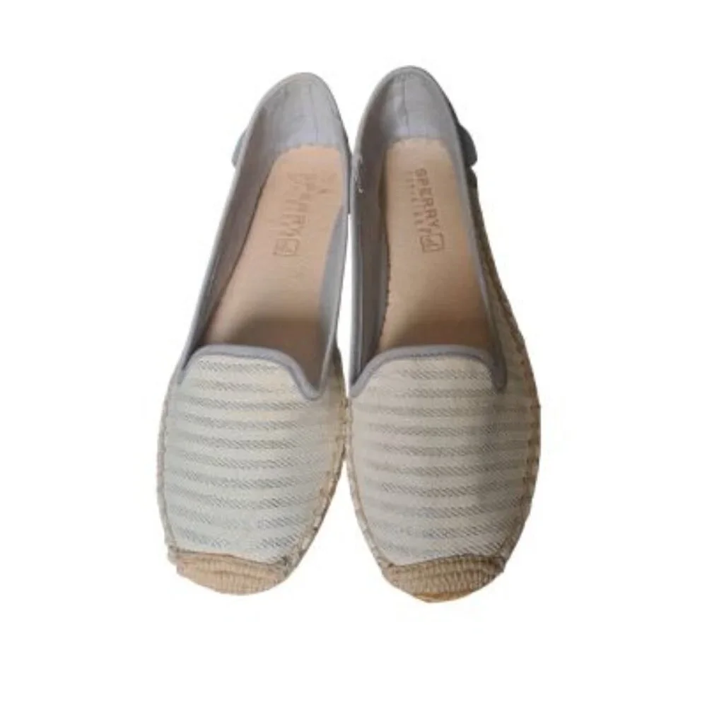 Sperry Top-Sider Women's Coco Metallic Espadrille